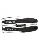 Forza Tas Play Line Zwart/Wit 9R
